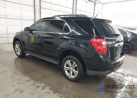 2013 Chevrolet Equinox 1Lt from USA, damaged, VIN 2GNALDEK8D6106794